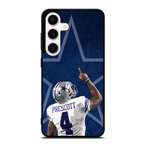DAK PRESCOTT Samsung Galaxy S24 Case Cover