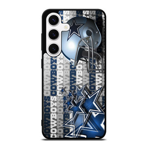 DALLAS COWBOYS 1 Samsung Galaxy S24 Case Cover