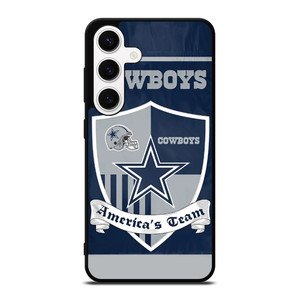 DALLAS COWBOYS AMERICA'S TEAM Samsung Galaxy S24 Case Cover