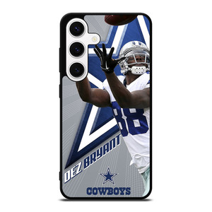 DALLAS COWBOYS DEZ BRYANT Samsung Galaxy S24 Case Cover