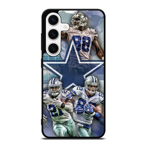 DALLAS COWBOYS TEAM Samsung Galaxy S24 Case Cover