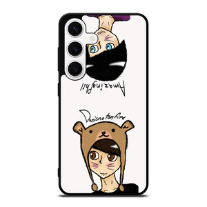 DAN AND PHIL Samsung Galaxy S24 Case Cover