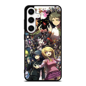 DANGANRONPA V3 Samsung Galaxy S24 Case Cover