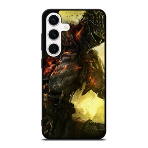 DARK SOULS FIGHT Samsung Galaxy S24 Case Cover