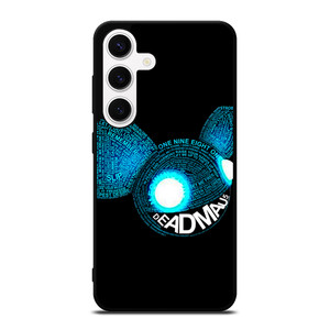 DEADMAU5 DJ Samsung Galaxy S24 Case Cover DEADMAU5 DJ Samsung Galaxy S24 Case Cover