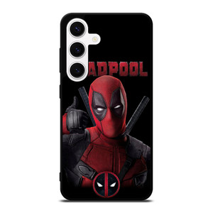 DEADPOOL 1 Samsung Galaxy S24 Case Cover