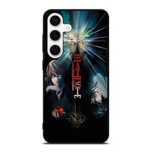 DEATH NOTE DUO MAXI Samsung Galaxy S24 Case Cover