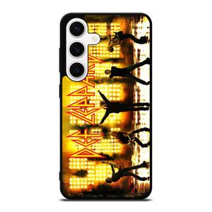 DEF LEPPARD ROCK YEAH Samsung Galaxy S24 Case Cover DEF LEPPARD ROCK YEAH Samsung Galaxy S24 Case Cover