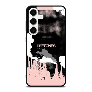 DEFTONES ROCK Samsung Galaxy S24 Case Cover