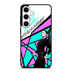 DEMI LOVATO Samsung Galaxy S24 Case Cover