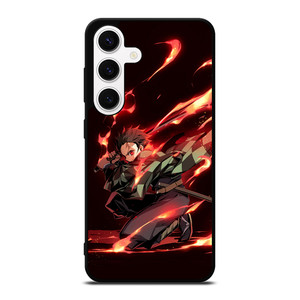 DEMON SLAYER KIMETSU NO YAIBA Samsung Galaxy S24 Case Cover