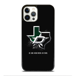 DALLAS STARS QUOTE iPhone 12 Pro Case Cover
