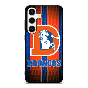 DENVER BRONCOS CLASSIC LOGO Samsung Galaxy S24 Case Cover