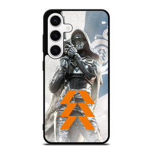 DESTINY HUNTER GAME Samsung Galaxy S24 Case Cover