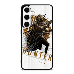 DESTINY HUNTER WARRIOR Samsung Galaxy S24 Case Cover