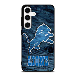 DETROIT LIONS Samsung Galaxy S24 Case Cover