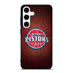 DETROIT PISTONS WOODEN LOGO Samsung Galaxy S24 Case Cover DETROIT PISTONS WOODEN LOGO Samsung Galaxy S24 Case Cover