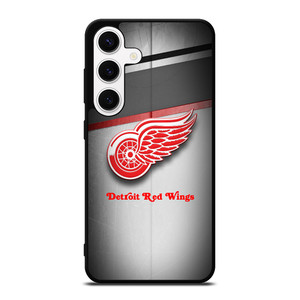 DETROIT RED WINGS NHL 1 Samsung Galaxy S24 Case Cover DETROIT RED WINGS NHL 1 Samsung Galaxy S24 Case Cover