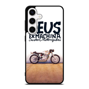 DEUS CUSTOM MOTORCYCLES Samsung Galaxy S24 Case Cover