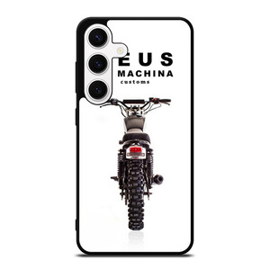 DEUS EX MACHINA MOTORCYCLES Samsung Galaxy S24 Case Cover DEUS EX MACHINA MOTORCYCLES Samsung Galaxy S24 Case Cover