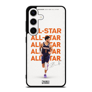 DEVIN BOOKER PHOENIX SUNS ALL STAR Samsung Galaxy S24 Case Cover DEVIN BOOKER PHOENIX SUNS ALL STAR Samsung Galaxy S24 Case Cover