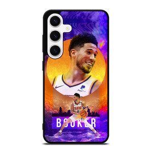 DEVIN BOOKER PHOENIX SUNS BASKETBALL Samsung Galaxy S24 Case Cover DEVIN BOOKER PHOENIX SUNS BASKETBALL Samsung Galaxy S24 Case Cover