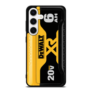 DEWALT 20V MAX BATTERY Samsung Galaxy S24 Case Cover DEWALT 20V MAX BATTERY Samsung Galaxy S24 Case Cover