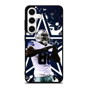 DEZ BRYANT COWBOYS SIGN Samsung Galaxy S24 Case Cover