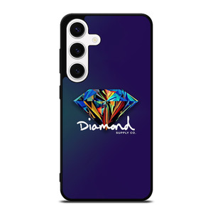 DIAMOND SUPPLY CO LOGO 2 Samsung Galaxy S24 Case Cover