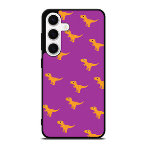DINOSAUR TYREX Samsung Galaxy S24 Case Cover DINOSAUR TYREX Samsung Galaxy S24 Case Cover