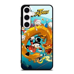 DISNEY DUCKTALES CARTOON Samsung Galaxy S24 Case Cover