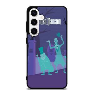 DISNEY HAUNTED MANSION CARTOON Samsung Galaxy S24 Case Cover DISNEY HAUNTED MANSION CARTOON Samsung Galaxy S24 Case Cover
