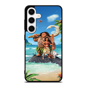 DISNEY MOANA 1 Samsung Galaxy S24 Case Cover