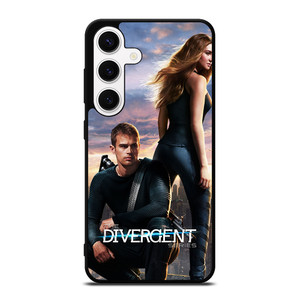 DIVERGENT SERIES Samsung Galaxy S24 Case Cover