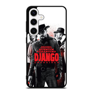 DJANGO UNCHAINED MOVIE Samsung Galaxy S24 Case Cover