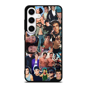 DOLAN TWINS 2 Samsung Galaxy S24 Case Cover
