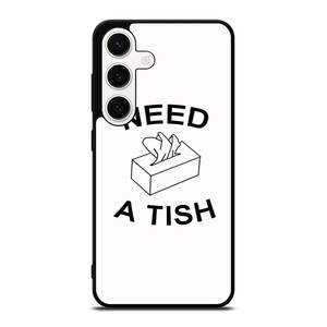 DOLAN TWINS NEED A TISH 2 Samsung Galaxy S24 Case Cover