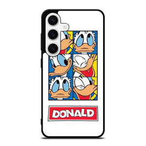 DONALD DUCK FACE EXPRESSION Samsung Galaxy S24 Case Cover