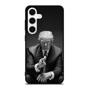 DONALD TRUMP Samsung Galaxy S24 Case Cover
