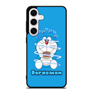 DORAEMON CUTE Samsung Galaxy S24 Case Cover DORAEMON CUTE Samsung Galaxy S24 Case Cover