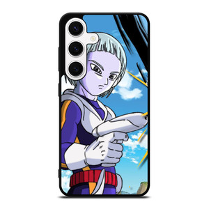 DRAGON BALL MERUS ANGEL Samsung Galaxy S24 Case Cover DRAGON BALL MERUS ANGEL Samsung Galaxy S24 Case Cover