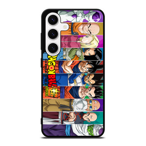 DRAGON BALL SUPER CHARACTER Samsung Galaxy S24 Case Cover DRAGON BALL SUPER CHARACTER Samsung Galaxy S24 Case Cover