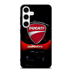 DUCATI MOTOR Samsung Galaxy S24 Case Cover