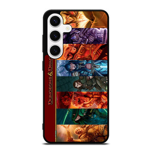 DUNGEONS AND DRAGONS CHARACTER Samsung Galaxy S24 Case Cover
