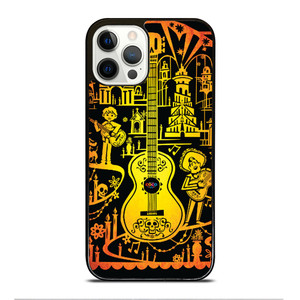 COCO GUITAR PLAY iPhone 12 Pro Case Cover