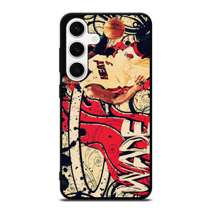 DWYANE WADE 1 Samsung Galaxy S24 Case Cover