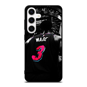 DWYANE WADE 3 Samsung Galaxy S24 Case Cover