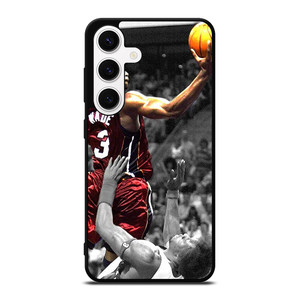 DWYANE WADE CLASSIC Samsung Galaxy S24 Case Cover
