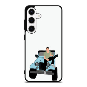 DYLAN O'BRIEN CAR Samsung Galaxy S24 Case Cover