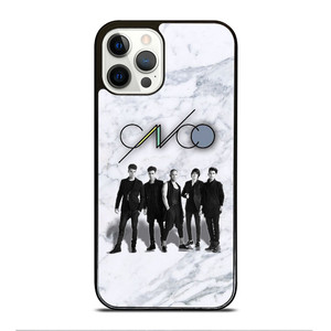 CNCO MARBLE iPhone 12 Pro Case Cover